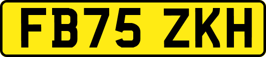 FB75ZKH