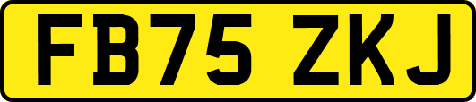 FB75ZKJ