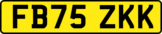 FB75ZKK