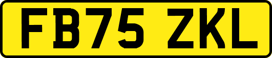 FB75ZKL