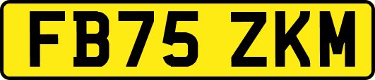 FB75ZKM