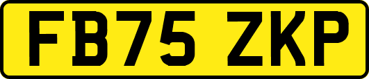 FB75ZKP