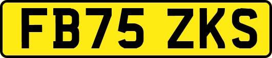 FB75ZKS