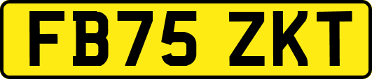 FB75ZKT