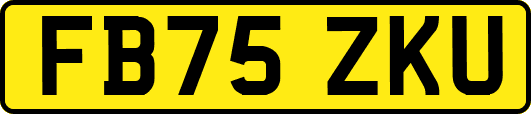 FB75ZKU
