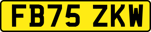 FB75ZKW