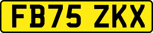 FB75ZKX