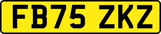 FB75ZKZ