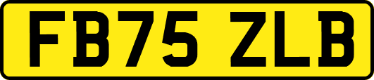 FB75ZLB
