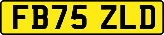FB75ZLD