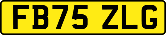 FB75ZLG