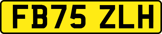 FB75ZLH