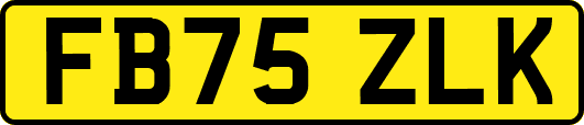 FB75ZLK