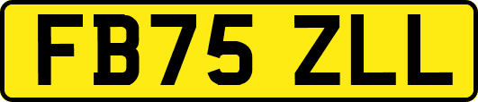 FB75ZLL