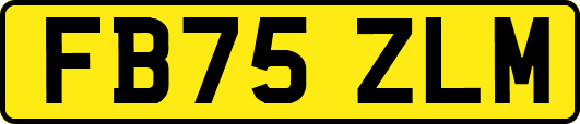 FB75ZLM
