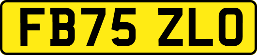 FB75ZLO