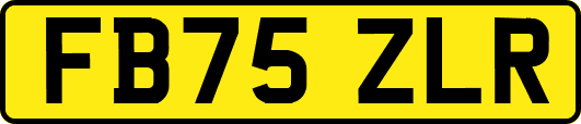 FB75ZLR
