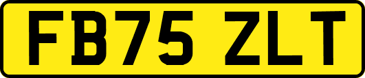 FB75ZLT