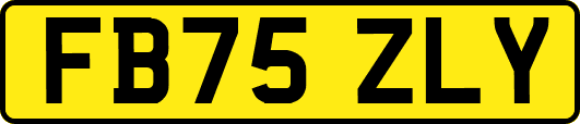 FB75ZLY