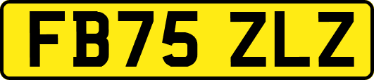 FB75ZLZ