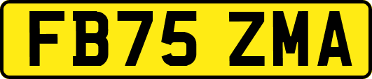 FB75ZMA