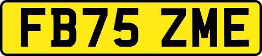 FB75ZME