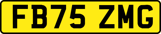 FB75ZMG