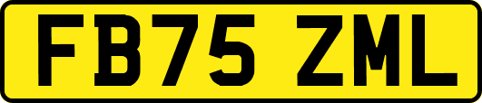 FB75ZML