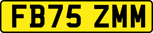 FB75ZMM
