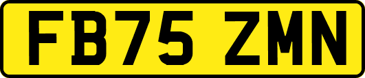 FB75ZMN