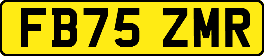 FB75ZMR