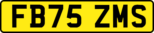 FB75ZMS