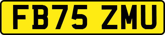 FB75ZMU