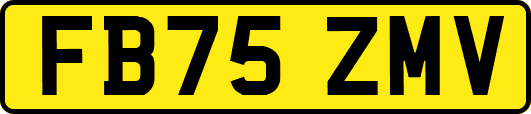 FB75ZMV