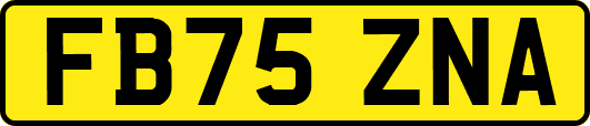 FB75ZNA