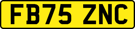 FB75ZNC