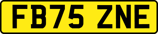 FB75ZNE