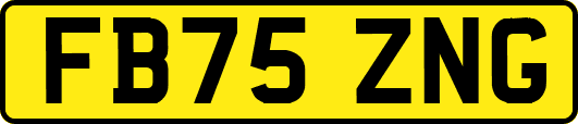 FB75ZNG