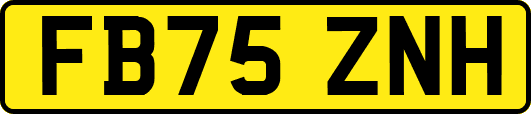 FB75ZNH