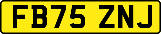 FB75ZNJ