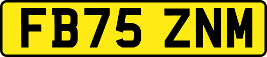 FB75ZNM