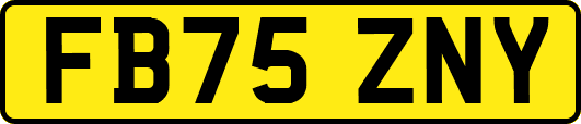 FB75ZNY