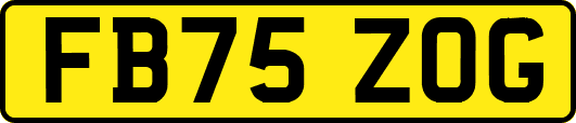 FB75ZOG