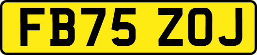 FB75ZOJ