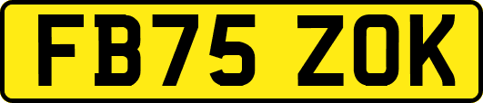 FB75ZOK