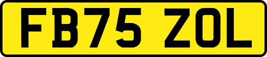 FB75ZOL