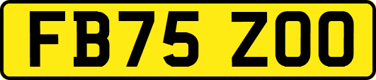 FB75ZOO