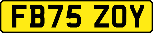 FB75ZOY