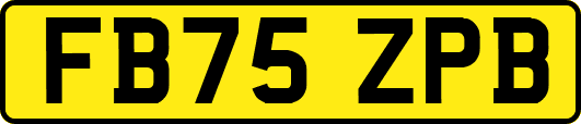 FB75ZPB