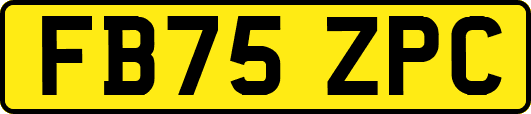 FB75ZPC